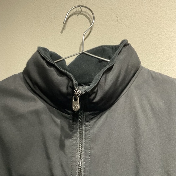 Armani Collezioni Weather Proof Jacket Size L.With Head Cover.Jacket Windbreaker - Picture 6 of 16